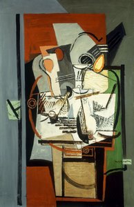 Fortfarande liv; Nature Morte, ca 1930