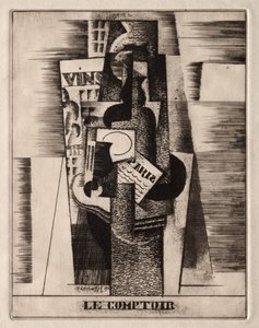 Baren av Louis Marcoussis