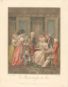 Nyårspresenter. av Louis Marin Bonnet