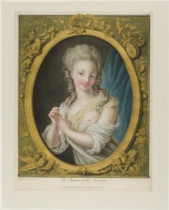Morgonens charmes av Louis Marin Bonnet