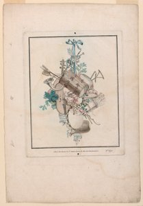 Troféer av Louis Marin Bonnet