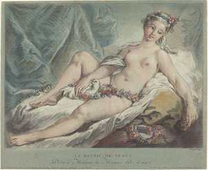 Venus stiger