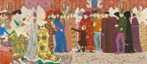 Her Appeal to the Dauphin Jeanne d