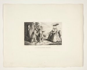 Broder Philippes gäss av Louis Monzies