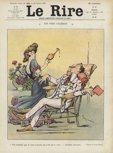 Illustration för Le Rire