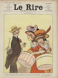 Illustration för Le Rire