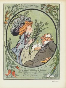 Illustration för Le Rire