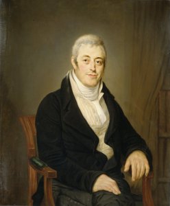 Porträtt av Jonas Daniel Meijer (1780-1834)