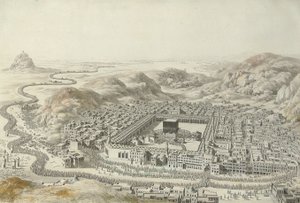 Mecka, 1787