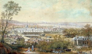 Det kungliga huset Saint Cyr (Saint Syr eller Saint-Cyr) på 1700-talet var ett hus för utbildning av fattiga adliga flickor skapat av Francoise d