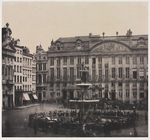 Utan titel (Konstruktion av minnesfontän)