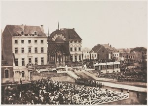 Untitled Ceremony of Thanksgiving, juli 1856.