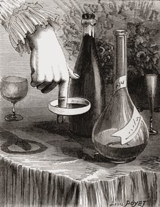 En enkel demonstration av centrifugalkraften