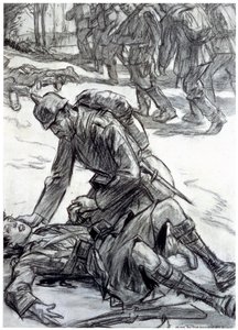 "Är det du, mor", 1916