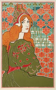 Jane av Louis Rhead