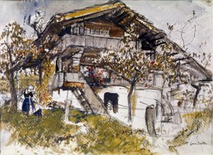 Det schweiziska huset