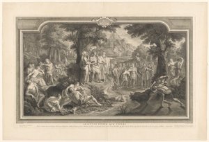 Aeneas nedstigning till underjorden Descente d