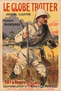 The Globe Trotter, 1900-talet.