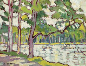 ブローニュの森 スウェーデン語 av Louis Valtat