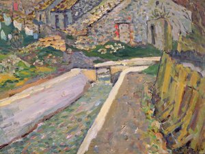 Garverierna nära Gentilly av Louis Valtat