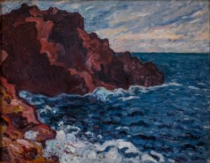 Violet stenar (Sea Tide)