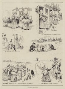 Historien om en skandal av Louis Wain
