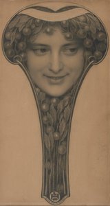 Mask av Louis Welden Hawkins