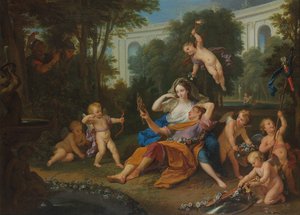 Rinaldo och Armida, 1704