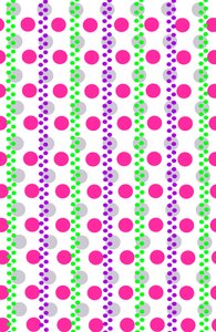 Spotty Stripe, 2014 (digitala medier)