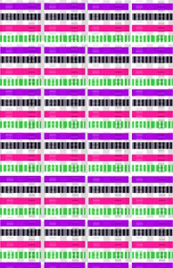 Stripe and Check, 2014 (digitala medier)