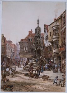 Korset, Winchester