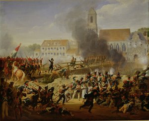 Slaget vid Landschut, 21 april 1809