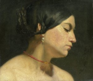 Maria Magdalena av Lourens Alma Tadema