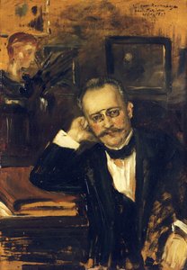 Hans Rosenhagen av Lovis Corinth