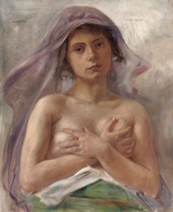 Oskuld av Lovis Corinth