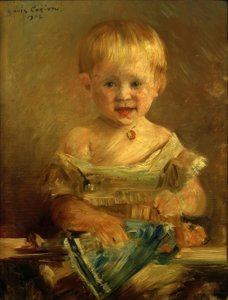 Lotte Roll av Lovis Corinth