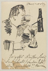 swedish av Lovis Corinth