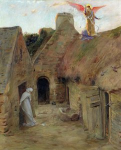 Bebådelsen, 1908.