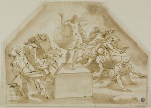 Uppståndelse av Luca Cambiaso