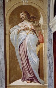 Allegorisk figur