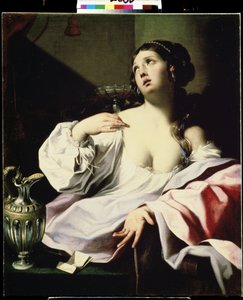 Andra puniska kriget: "Sophonisbe", ca 1640