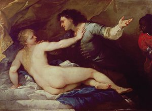 Lucretia och Tarquin