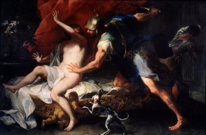 Tarquinius och Lucretia
