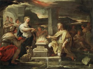 Okänd bild av Luca Giordano