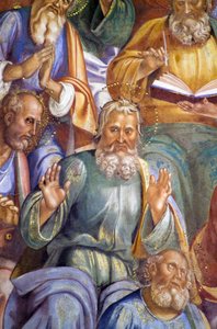 Apostlar av Luca Signorelli
