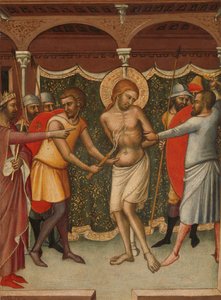 Flagglingen Kristi flagellation