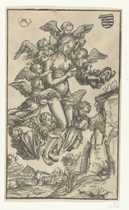 Maria Magdalenas antagande