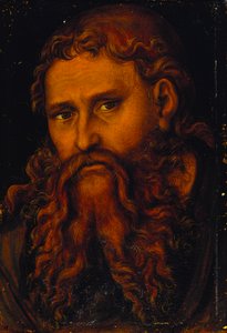 Kristus av Lucas Cranach