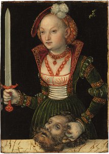 Judith och Holofernes