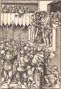 Se mannen av Lucas Cranach the Elder